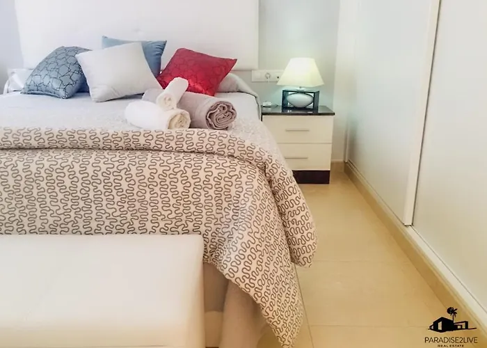 アパート Delfines