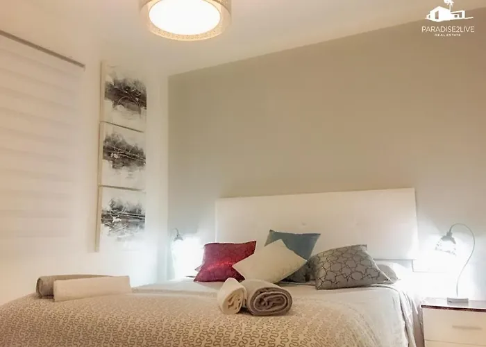 アパート Delfines