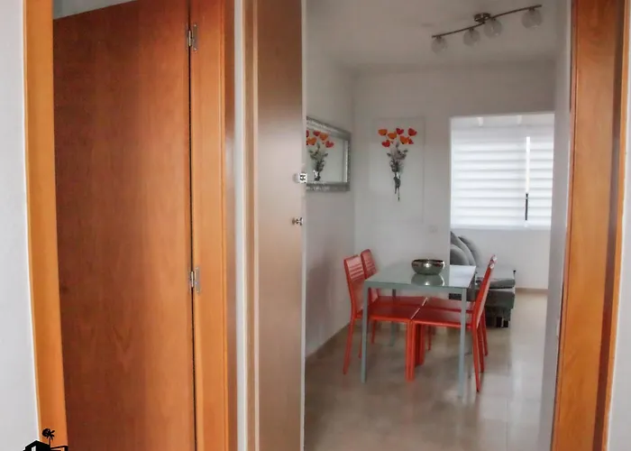 アパート Delfines